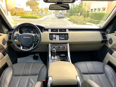 2014 LAND Rover RANGE ROVER SPORT — фото 14
