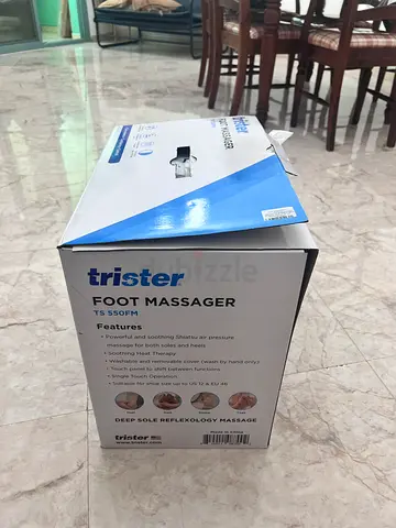 Tristar Foot Massager