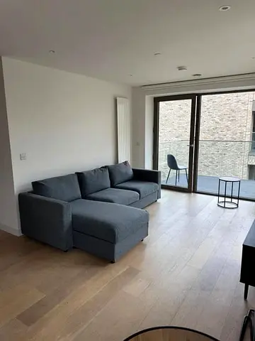 Ikea vimle L shape sofa bed with mattress