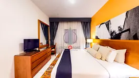 Fully Furnished 2BR | Monthly 7k | Yearly 120K in 4 Cheques