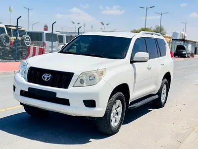 صورة 5 لـ 2010 Toyota PRADO