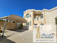 Villa for rent in Sharjah, Sharqan area.