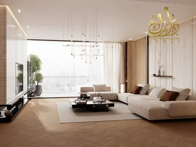 جديد تمامًا | تصميم واسع | مفروش | موقع مميز | بالقرب من المترو | عائد استثمار مرتفع