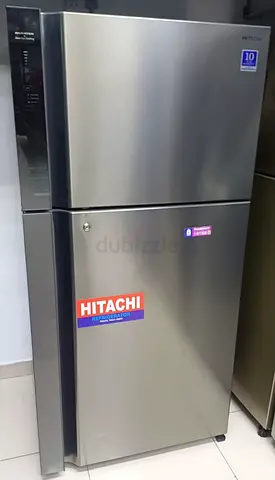 Hitachi fridge 710 litter for sell 💯 good working like new condition fridge