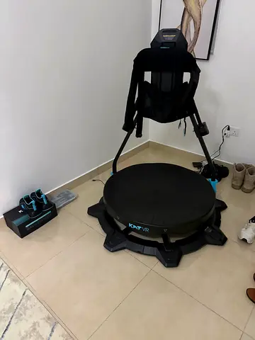 VR Gaming kat walk with nixus 2+ enhanced - Brand New and Unused