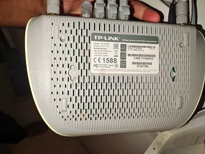 TP-Link Wireless Router