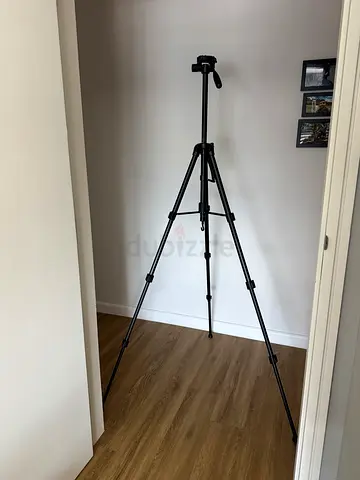 Adjustable Tripod for Photography and Videography
