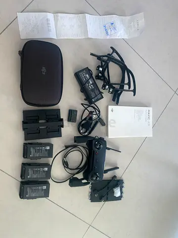DJI Mavic Air - Fly More Combo