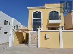 Luxury villa for sale in the most prestigious areas of Ajman, Al Rawda 2, including electricity, wat