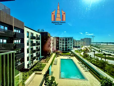 Spacious 1 Bhk apartment with gym pool parking free
