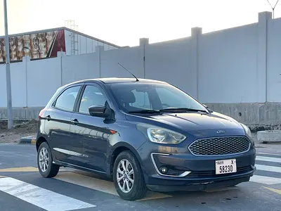 Ford Figo Trend 2019 GCC Specs