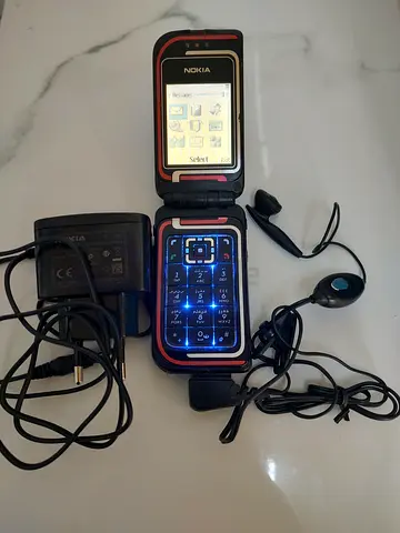 Nokia 7270 classic rare phone