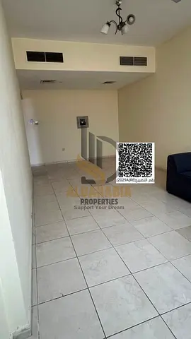 🏢 شقة 2 غرف وصالة واسعة للبيع | عجمان جاردن سيتي ✨