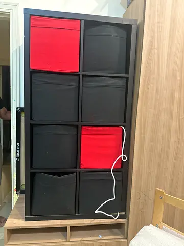 Black shelf for sale