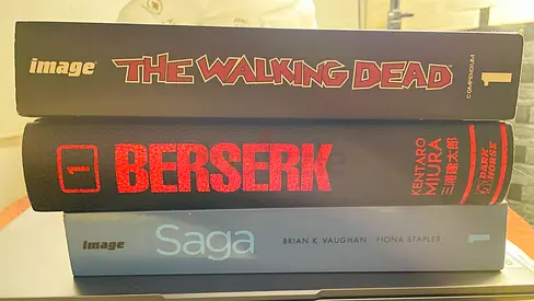 Comics for Sale! Collector’s Items