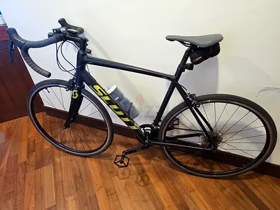Scott Speedster 40 Road Bike - Large