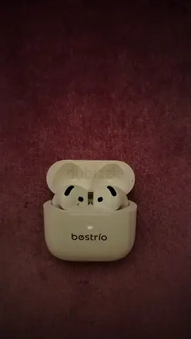 Bostrio Wireless Earbuds