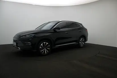 2025 BYD Song Plus PREMIUM - GCC Specs