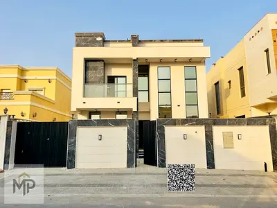 فرصتك لامتلاك فيلا جاهزة للسكن بالقرب من المرافق، بتصميم أنيق وقريب من المسجد.