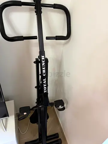 Multi-Function Crunch Exercise Equipment