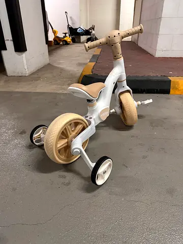 Bicycle kids ideal for above 2 years