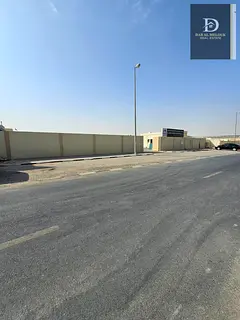 A rare investment opportunity directly on Emirates Road 📍 Location: Al Hanu Al Qadeem – Block 7