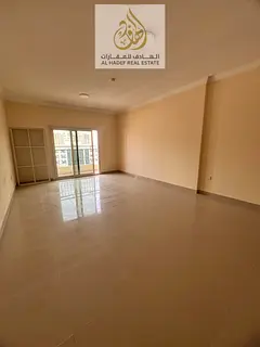 Spacious 3BR Apartment in Al Qasimia | Free Parking | Family Tower