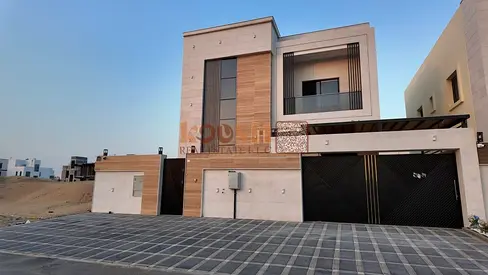 تحفة معمارية | أناقة ورحابة استثنائية