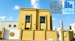 INDEPENDENT BIG ONE SIZE VILLA~BRAND NEW ~READY VILLA _05 MASTER BEDROOMS_FOR RENT_AL ZAHYA AJMAN