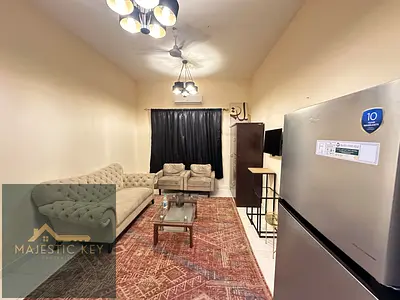 1 BHk available Fully Furnished on Monthly Basis