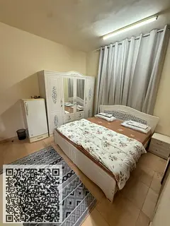 Furnished Studio for Monthly Rent Ajman Corniche