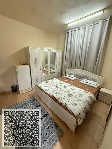 Furnished Studio for Monthly Rent Ajman Corniche