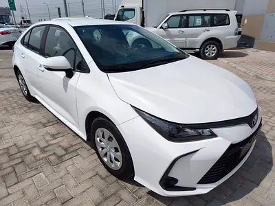 TOYOTA COROLLA XLI (( 1.6 L // 2020 )) Gcc .., خليجي