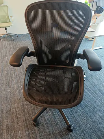 Herman Miller Aeron Office Chair Size-C