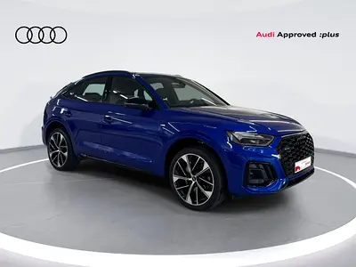 RAMADAN OFFER | Q5 SPORTBACK PROGRESS BLACK 45 TFSI QUATTRO | Warranty | Service