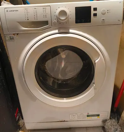 Ariston Front-Loading Washing Machine for Sale