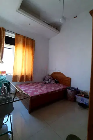 Furnished Partition for family or Bachlors near metro