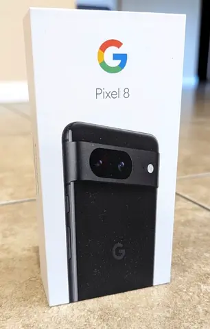 Pixel 8 128 Brand new seal packed