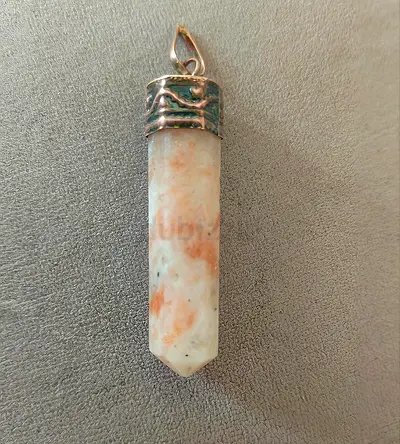 Beautiful Natural Crystal Pendant
