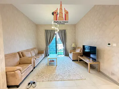 Sea view | specious 1-BR Apartment |All facilities free