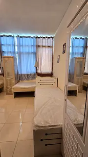 Location: AlNahda, Sharjah Beside Azhar Al Madina Hypermarket. Including: Rent + Sewa + Wifi + Clean