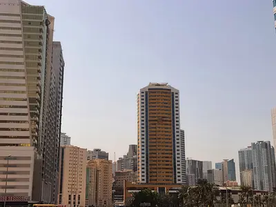 33K,34K,1 CHQ,38K,39K 4/6 CHEQ + 1 MONTH FREE OFFER LIMITED PERIOD ONLY ON 1 BR HALL APARTMENT ON RTA BUS STOP NEXT TO LULU ON AL NAHDA PARK OPPOSITE