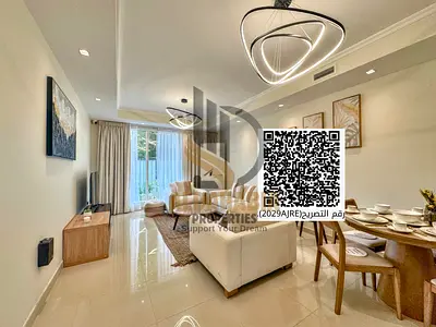 🏡 شقة غرفة وصالة للبيع | أبراج عجمان وان – المرحلة الثانية ✨