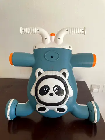 Baby walker 3 in 1 multifunctional with song