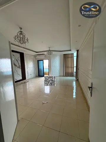 شقة للإيجار السنوي – أبراج الخور  غرفتين وصالة إطلالة مباشرة على الخور