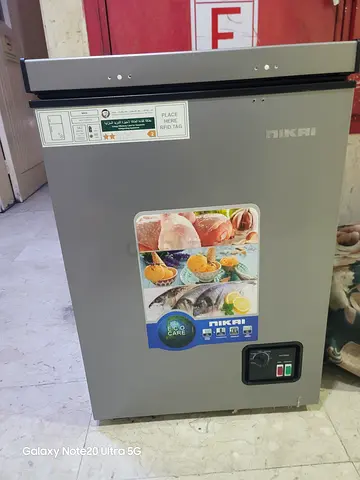 Nikai Chest Freezer for Sale