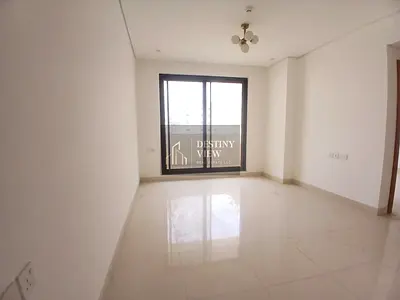 Spacious 1BHK | 2 Bathrooms | Balcony | 47K Rent | Aljada