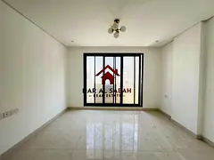 6 Cheques payment ❗️ Spacious ❗️Balcony ❗️Brand New ❗️Ready to move