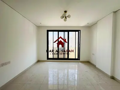 6 Cheques payment ❗️ Spacious ❗️Balcony ❗️Brand New ❗️Ready to move