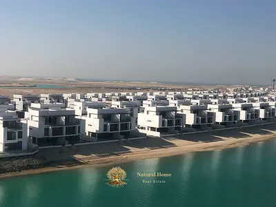 Massive Discount: Ready 5BR Furnished Sea View Villa & 4Y Pay Plan